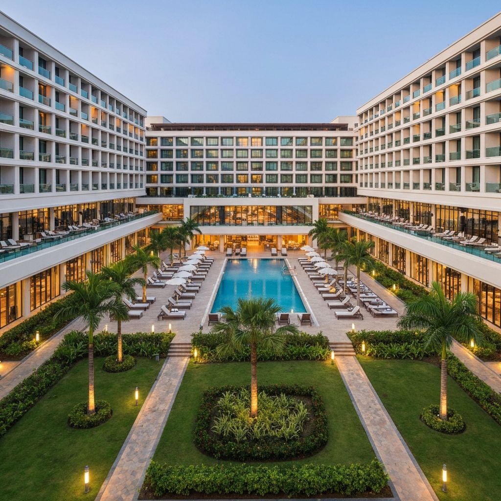 Simandou Séjour Hotels